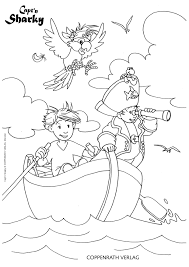 Pin Op Coloriage Pirates