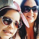 Katina Oswald's Instagram, Twitter & Facebook