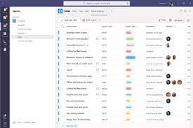 Rugged mobile computers · mobile worker solutions · get a free quote Microsoft Lists Is A New App Designed For Teams Sharepoint And Outlook The Verge