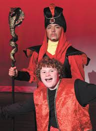 NMMS students to bring Aladdin Jr. to the stage