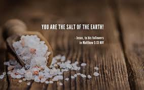 The Science Behind Salt Losing Its Saltiness | By Timothy James Lambert |  Chryptianity Revealed | Medium
