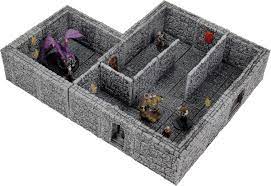 Town & village (wk16506) 4.7 out of 5 stars. Warlock Tiles Dungeon Tiles Ii Full Height Stone Walls Black Diamond Games