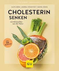 Cholesterin Senken Prof Dr Aloys Berg Gu Online Shop