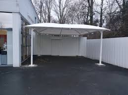 Carport Toile Tendue Pro Abri Voiture Abri Toile Tendue