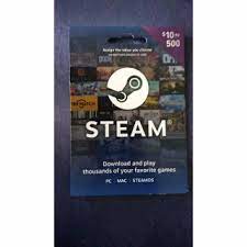 Check spelling or type a new query. Steam Gift Card Of 500