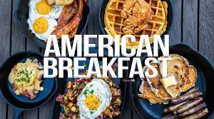 Breakfasts from around the world american breakfast food list american breakfast food crossword american breakfast food names american breakfast food crossword clue american breakfast recipes. The Ultimate American Breakfast Sam The Cooking Guy 4k Youtube