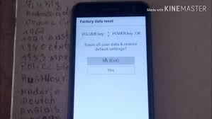 How can i unlock my account without sending message to phone: How To Hard Reset Lg Fortune M153 Youtube