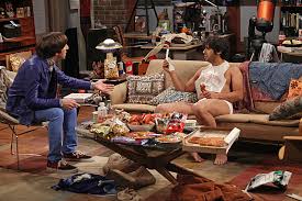 The genius neurobiologist who waited so patiently for sheldon to take a walk down the aisle has decided to speed. The Big Bang Theory The Monster Isolation Tv Episode 2013 Imdb