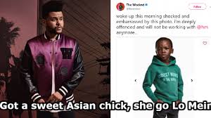 A harvey, illinois police officer arrest another police officer on the spot for assaulting a suspect in hand cuffspic.twitter.com/2zoi9wlwks. The Weeknd Calls Out H M S Racist Hoodie Gets Called Out On His Lyrics About Asian Women