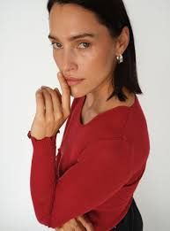 Shop MMElaine Seamless Tee with free shipping from Mos Mosh