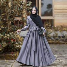 Apa pun rupanya, pilihlah baju bermodel elegan sehingga menambah rasa percaya tapi sebelum membeli, pastikan kain satin yang anda pilih berkualitas bagus, ya. Baju Gamis Kondangan Hilma Dress Gamis Satin Silk Premium Gamis Wanita Terbaru 2020 Gaun Pesta Mewah Elegan Dress Wanita Korean Style Kekinian Baju Gamis Bahan Satin Sutra