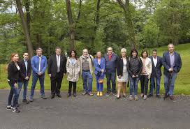 Tiendas de novia el bosque es un negocio ubicado en ctra. El Ayuntamiento De Bilbao Y Gogora Presentan Los Itinerarios De La Memoria Del Cinturon De Hierro A Su Paso Por Artxanda Noticias