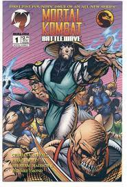The series also features several original characters, mostly exclusive to it. Mortal Kombat Battlewave 1 Malibu Mortal Kombat Comics Mortal Kombat Art Mortal Kombat
