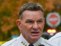 Mayor's pick for Baltimore Police commissioner is 'actively looking' to  move into the city, as city law requires