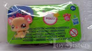 Maybe you would like to learn more about one of these? Littlest Pet Shop 2477 Toy Sisters