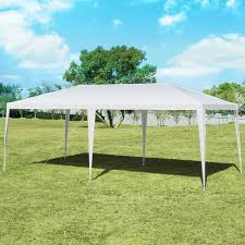 【replacement canopy top only】gazebo replacement canopy only. Costway 10 X20 Outdoor Party Wedding Tent Heavy Duty Canopy Pavilion Target
