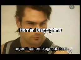 Hernan Drago Corte De Cabello Como Se Llama