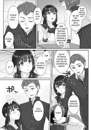 Junboku Joshikousei wa Oyaji Iro ni Somerarete Comic Ban Ch. 1-2 - Page 5 -  HentaiEra