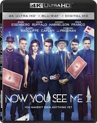 Now you see me 2 (internationally known as now you see me: Now You See Me 2 2016 Download Rips Movies 4k Hdr