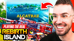 This is REBIRTH ISLAND in 2023, in Call of Duty Black Ops 4 Blackout. BO4  featured Alcatraz, a resurgence BR map that you can still play
