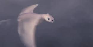 A parking lot of a show house, in the night.the fight takes next to some convertible cars. Toothless And Light Fury Gif Holding Wings Novocom Top