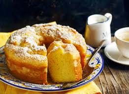 Se ti è piaciuta la ricetta ciambellone allo yogurt condividila sui social. Torta Allo Yogurt Senza Uova Ricetta Ed Ingredienti Per Intolleranti E Allergici