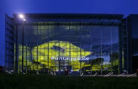 Audi City Lab Untaggaleknowledge 2016 On Behance City Audi Yellow Cloud