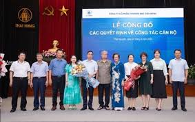 Bà Lê Thị Kim Vinh giữ chức Chủ tịch HĐQT Công ty Thái Hưng