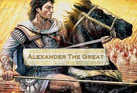 THE YOUNG KING ALEXANDER AND HIS REIGN UNTIL THE WAR WITH PERSIA (36)