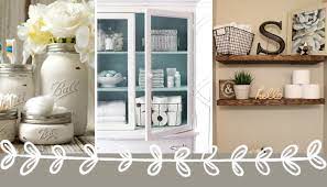 Not only was this an easy build, it's more affordable than anything we could find in stores and a whole lot more cute! 19 Amazing Diy Farmhouse Bathroom Decorating Ideas