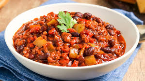 Easy Ground Beef Chili Recipe