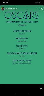 Guatemala has never been shortlisted or nominated for the oscar. Balkans At The Oscars Bosnian Film Quo Vadis Aida And Romanian Film Collective Just Got Nominatied For Best International Film At The Oscars Thoughts On The Nominations Or On The Films