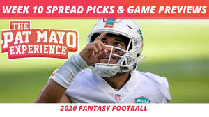 My specialty is delivering pro football picks from a gentleman's wager to big bucks, the bottom line is that we want to win your nfl football picks against the spread. 2020 Nfl Week 10 Picks Against The Spread Election Gambling Swings Mcdonald S Monopoly Masters Youtube