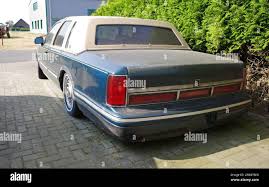 Image result for Dark Portofino Blue 1995 Town Car