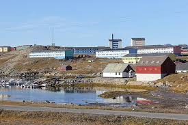 Location of the kvanefjeld project. Opinion The Kuannersuit Mining Project Impacting Greenlandic And International Politics For A Decade Over The Circle