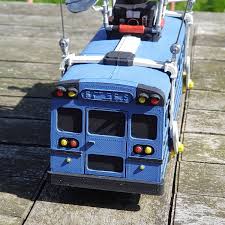 The battle bus is an aerial vehicle in fortnite: 3d Printable Fortnite Battle Bus By Rob Pauza