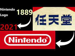 It uses the same font style as the gamecube and game boy advance before it. The History Of The Nintendo Logo Youtube