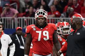 Titans selected georgia rt isaiah wilson with the no. Why Isaiah Wilson Was The Right Pick Titans Music City Miracles