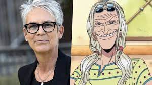 Jamie Lee Curtis quiere ser la Dra. Kureha para el live action de One Piece  | Código Espagueti
