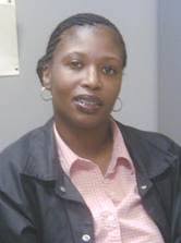 Eboni Douglas named Probation Officer of the Year