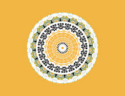 Mandala #13 - Mandala Madness - Art, Abstract, Soul, Color, Life, Body, Peace, Generative, Love, Dream, Buddha | OpenSea