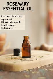 Here are the 6 best essential oils to help stop hair loss and regrow hair: Best Ways To Use Rosemary Essential Oil To Regrow Thinning Hair The Little Shine
