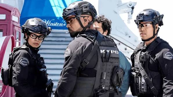 How Will 'S.W.A.T.' End? EP Teases What's Coming for Hondo, Series Finale  Showdown Know More Below...👇👇👇