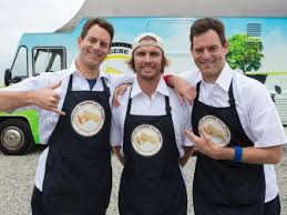 The Great Food Truck Race Season 7 Grilled Cheese All Stars The Great Food Truck Race Hosted By Tyler Florence Food Network