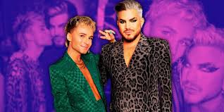 American Idol: What We Know About Adam Lambert's Boyfriend, Oliver Gliese