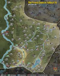 The Forest Map For Fallout 76 Game Maps Com All your comments, suggestions and corrections are very.