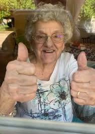 After a long fight, Marylin Jean {Sweet} Eskew, lost her battle