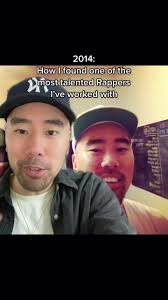 2014: How I found one of the most talented rappers I’ve met in my career.  #musician #rapper #hiphop #artistsoftiktok #storytime