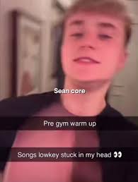 he reminds me of Niall so much @Seandecember10 #seancore #d10 #decembe...