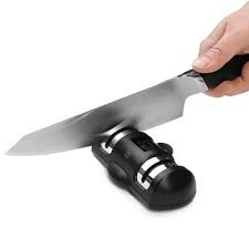 Maybe you would like to learn more about one of these? Huohou Hu0045 Knife Sharpen Stone Double Wheel Whetstone Kinfe Sharpeners Sharpening Tool Grindstone Kitchen Tools Sale Banggood Com